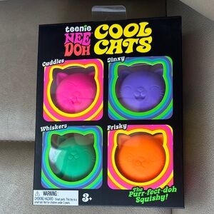 Needoh Teenie cool cats